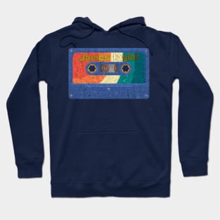 Cassete vintage james taylor Hoodie